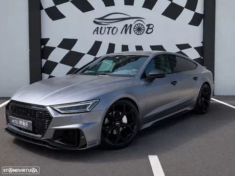 Audi A7 Sportback 40 TDI S tronic