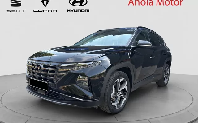 HYUNDAI Tucson Tucson 1.6 TGDI HEV Tecno 2C AT