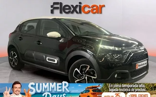 CITROEN C3 C3 1.2 PureTech S&S Feel Pack 110