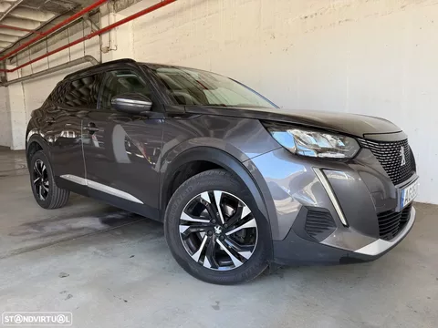 Peugeot 2008 1.5 BlueHDi Allure Pack