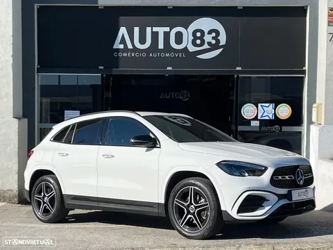 Mercedes-Benz GLA 250 e AMG Line