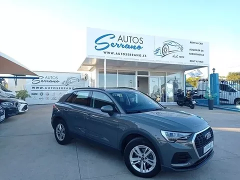 AUDI Q3 Q3 35 TDI S line S tronic 110kW