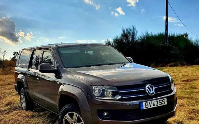 VW Amarok 2.0 BiTDI