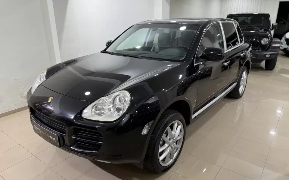 PORSCHE Cayenne Cayenne 4.5 S Tiptronic - 16900€ en Miami playa