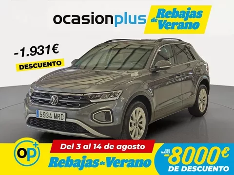 VOLKSWAGEN T-Roc T-Roc 1.0 TSI Life 81kW