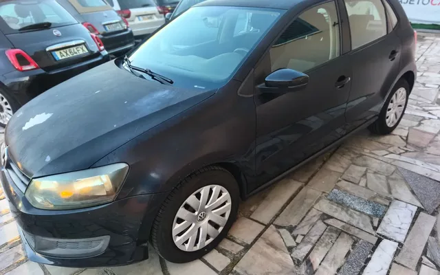 VW Polo 1.2 Highline