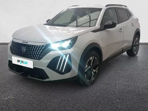 PEUGEOT 2008 100 S&S BVM6 Allure