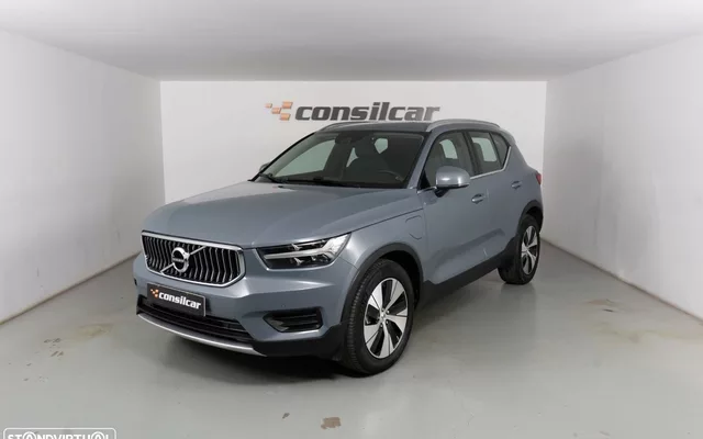 Volvo XC 40 1.5 T5 PHEV Inscription Expression