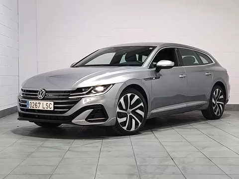 VOLKSWAGEN Arteon Arteon Shooting Brake e-hybrid 1.4 TSI R-Line DSG6