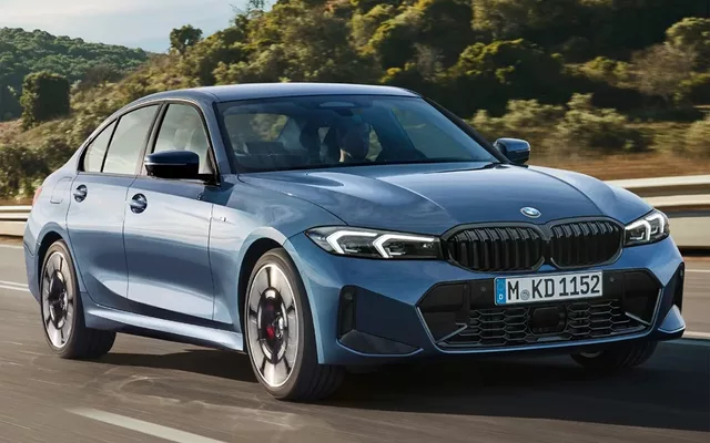 BMW Serie 3 318d
