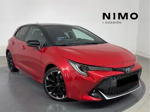 TOYOTA Corolla COROLLA 2.0 180H GR-SPORT E-CVT
