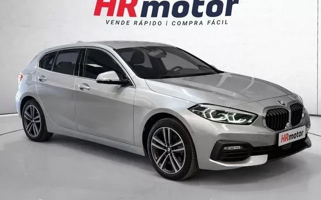 BMW Serie 1 116dA