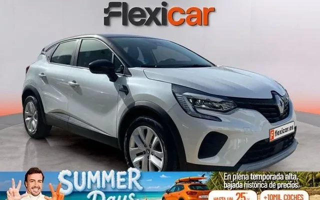 RENAULT Captur techno TCe 103 kW (140CV) mild hybrid