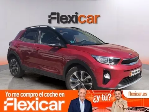 KIA Stonic 1.0 T-GDi 88kW (120CV) Drive