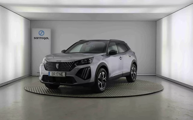 PEUGEOT - 2008 - e-2008 54 kWh GT