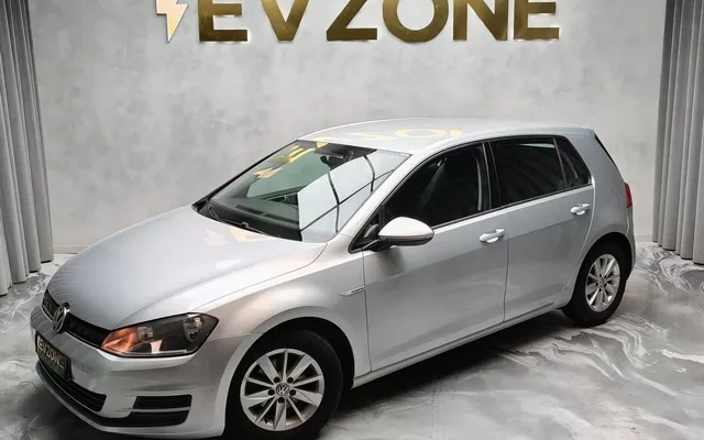 VW Golf 1.6 BlueTDI Comfortline
