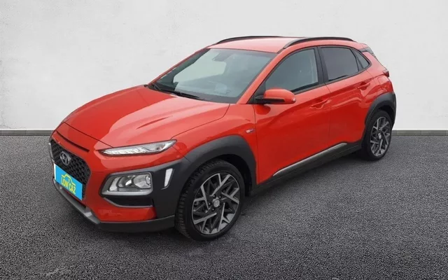 HYUNDAI KONA 1.6 GDi Hybrid Edition #1