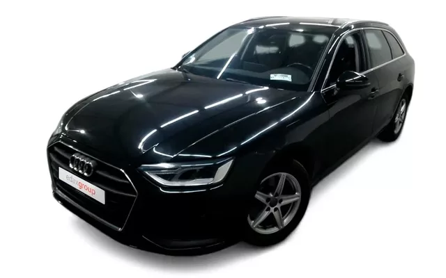 Audi A4 Avant 35 TDI S tronic
