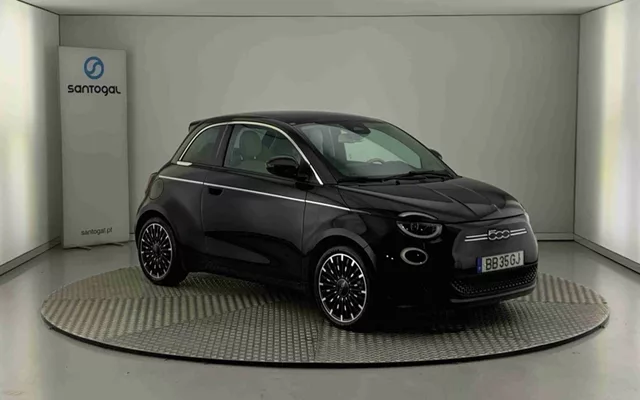 FIAT - 500E - 500e 42 kWh La Prima