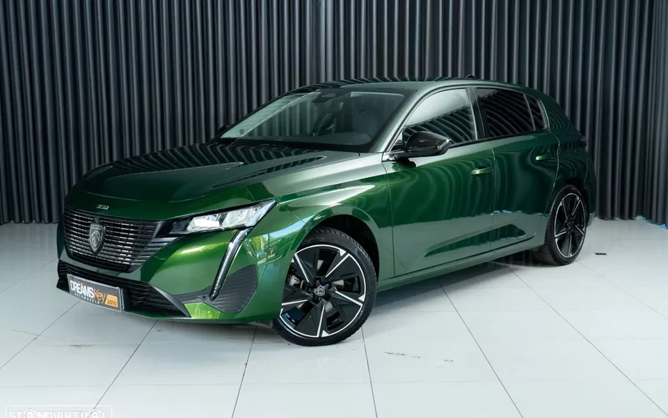 Peugeot e-308 58 kWh Allure