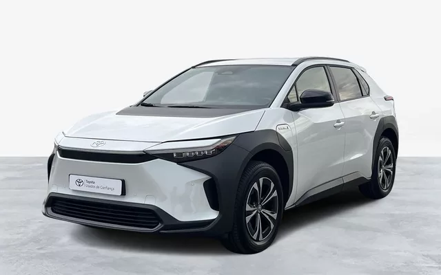 Toyota bZ4X