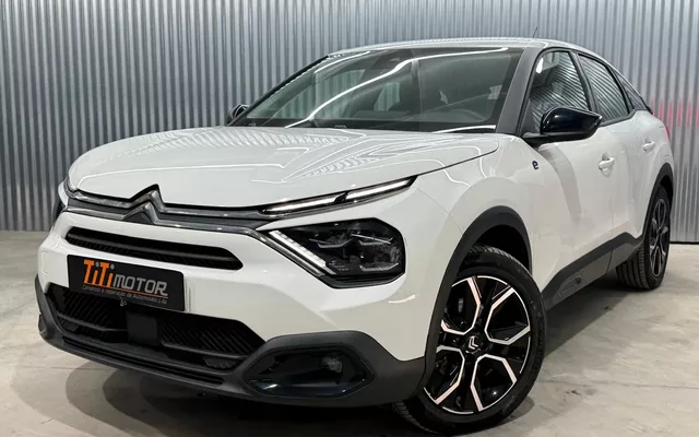 Citroën e-C4