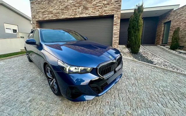 BMW i5 eDrive40 Pack Desportivo M Pro
