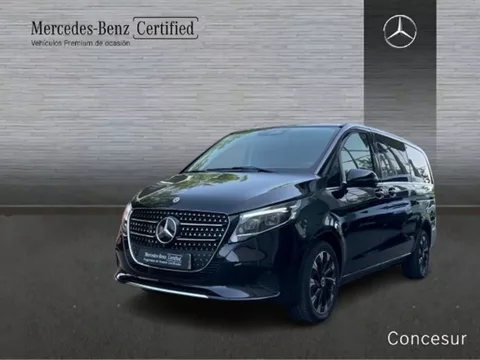 MERCEDES-BENZ Clase V 250 d Avantgarde Largo