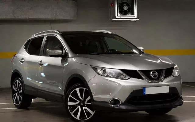 Nissan Qashqai 1.5 dCi TEKNA+