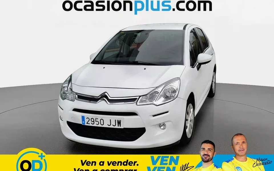 CITROEN C3 C3 1.2 PureTech Tonic 82 - 5990€ en Vitoria-gasteiz