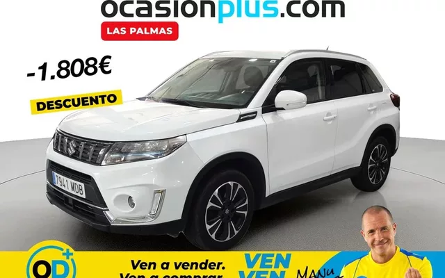 SUZUKI Vitara Vitara 1.4T GLX Mild Hybrid