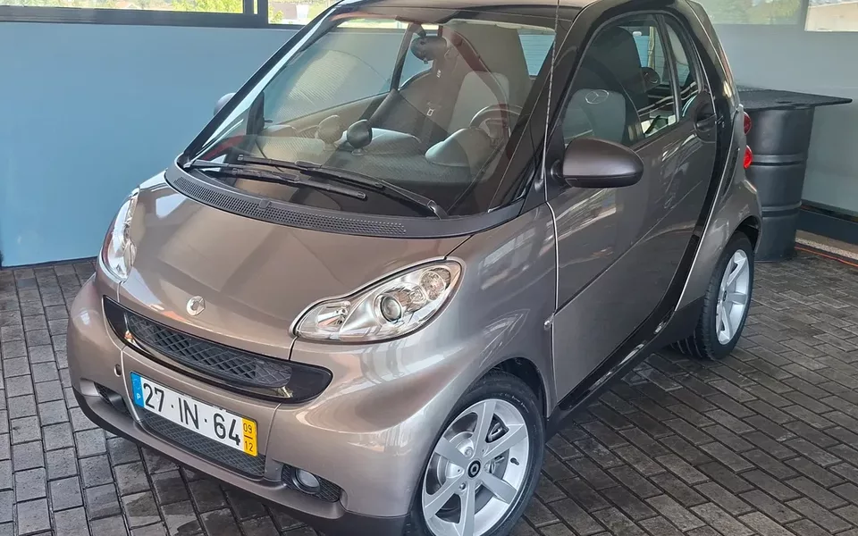 Smart ForTwo Coupé 0.8 cdi Pulse 54