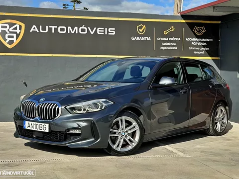 BMW 116 d Corporate Edition M