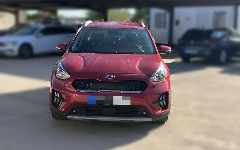 KIA Niro 1.6 GDI HIBRIDO