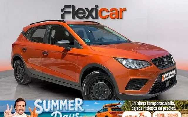 SEAT Arona Arona 1.6TDI CR S&S Reference Plus 95