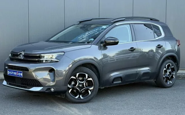 CITROEN C5 AIRCROSS
