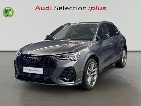 AUDI Q3 Q3 35 TDI Black line S tronic 110kW