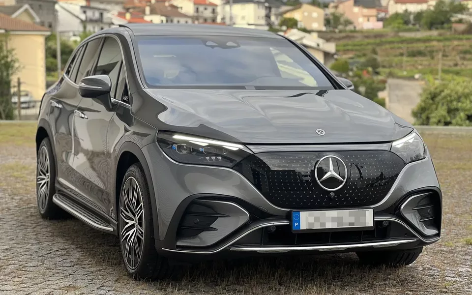 Mercedes-Benz EQE SUV 500 4Matic