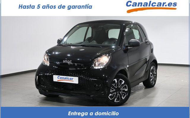 Smart EQ fortwo