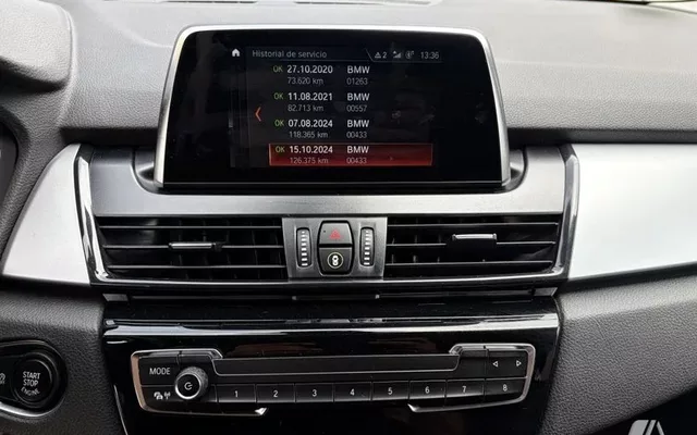 BMW Serie 2 218dA Active Tourer xDrive