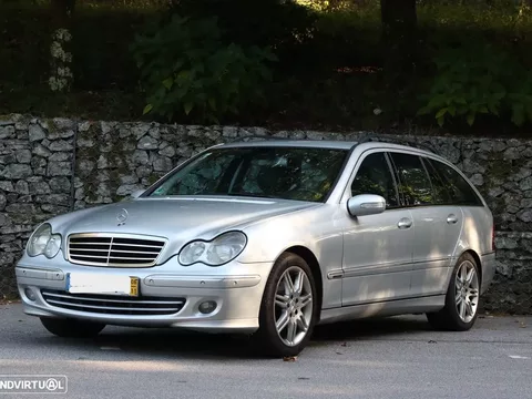 Mercedes-Benz C 220 CDI Avantgarde Sport Edition