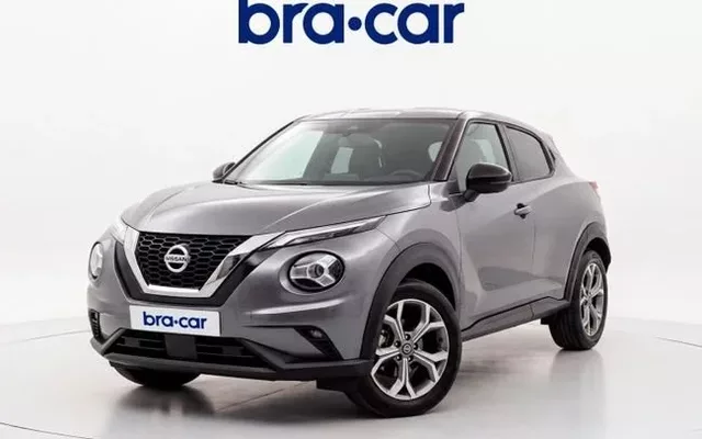 NISSAN Juke Juke 1.0 DIG-T N-Connecta 4x2 DCT 7 84kW