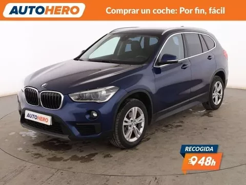 BMW X1 sDrive 18d Advantage