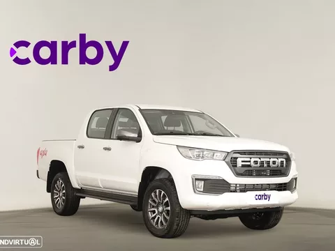Foton Tunland
