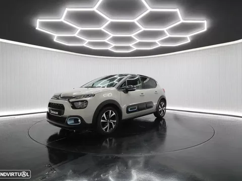 Citroën C3 1.2 PureTech Shine EAT6
