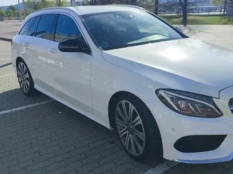 MERCEDES-BENZ Clase C C Estate 220d 9G-Tronic