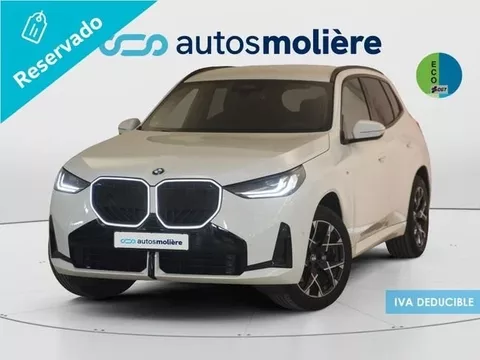 BMW X3 X3 xDrive 20dA