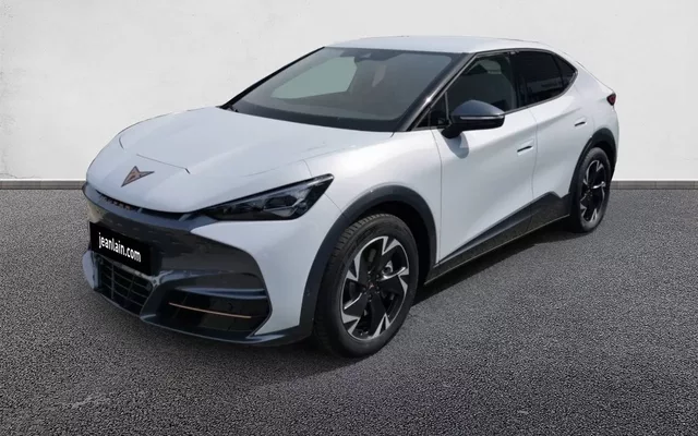 CUPRA TAVASCAN 286 ch V
