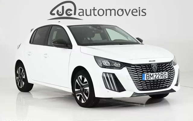 Peugeot 208 1.2 Hybrid Allure e-DCS6