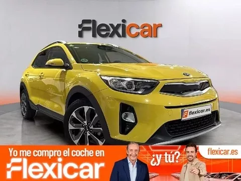 KIA Stonic Stonic 1.0 T-GDi Eco-Dynamic Business 120